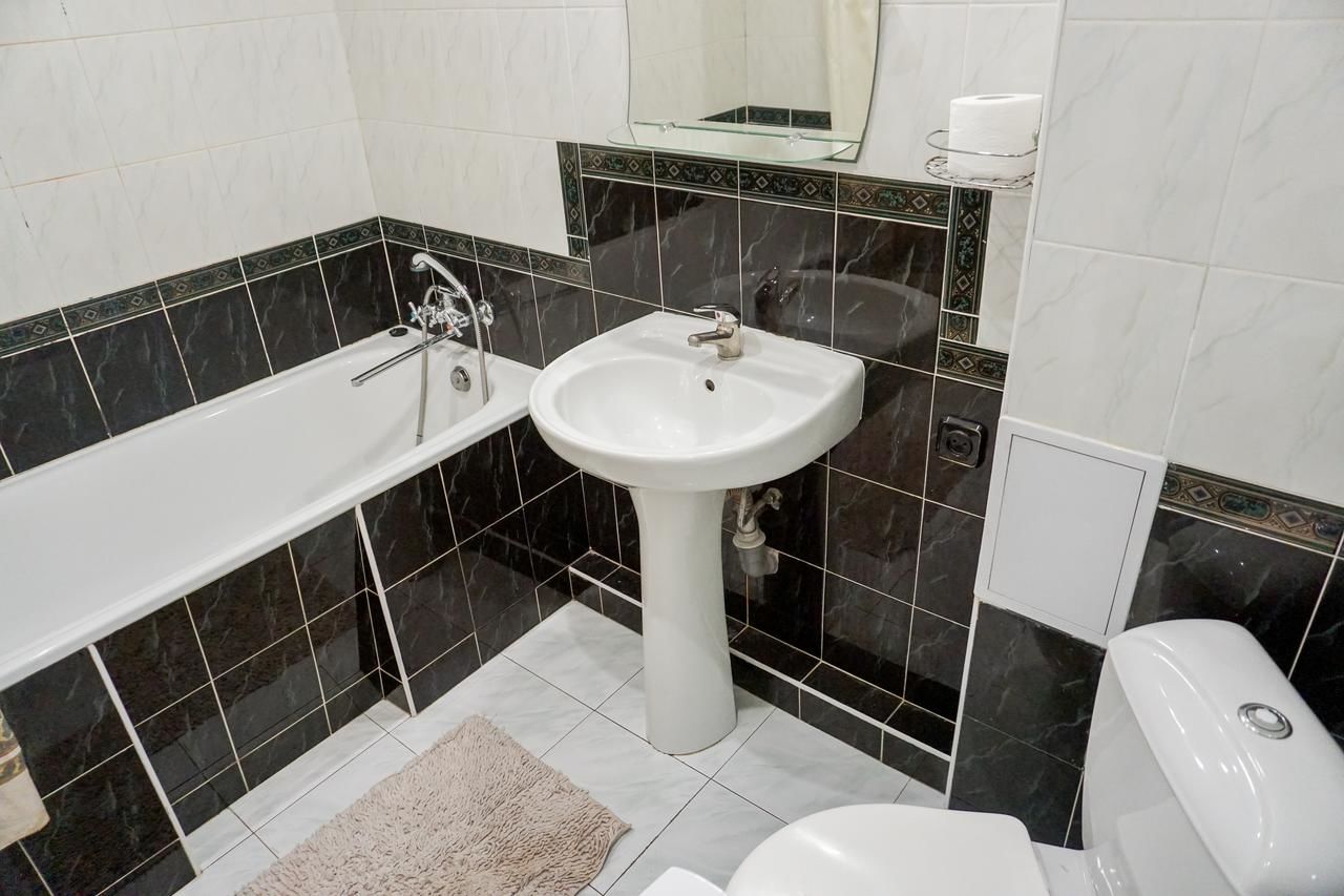 Апартаменты Doba In Ua Hrushevskoho Apartments Днепр-14