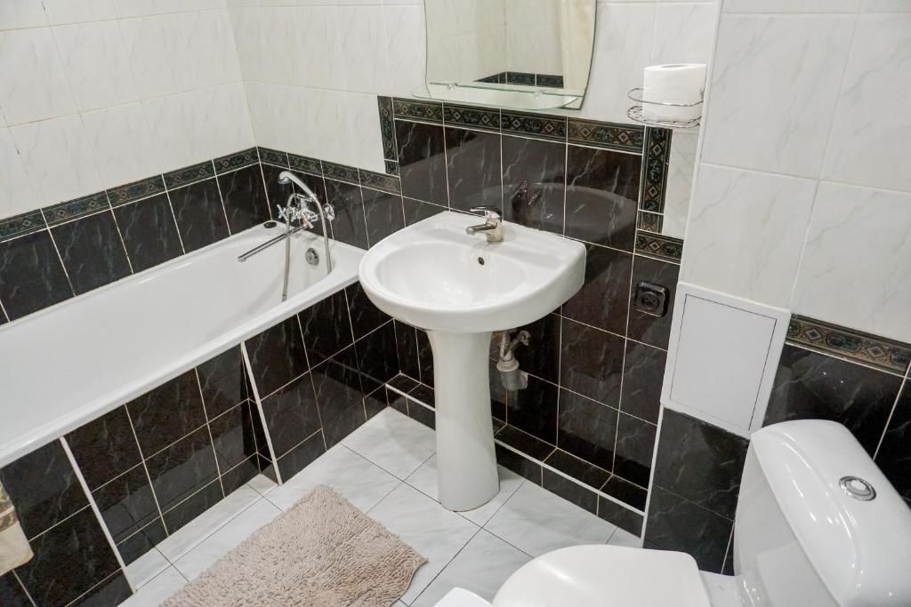 Апартаменты Doba In Ua Hrushevskoho Apartments Днепр-26