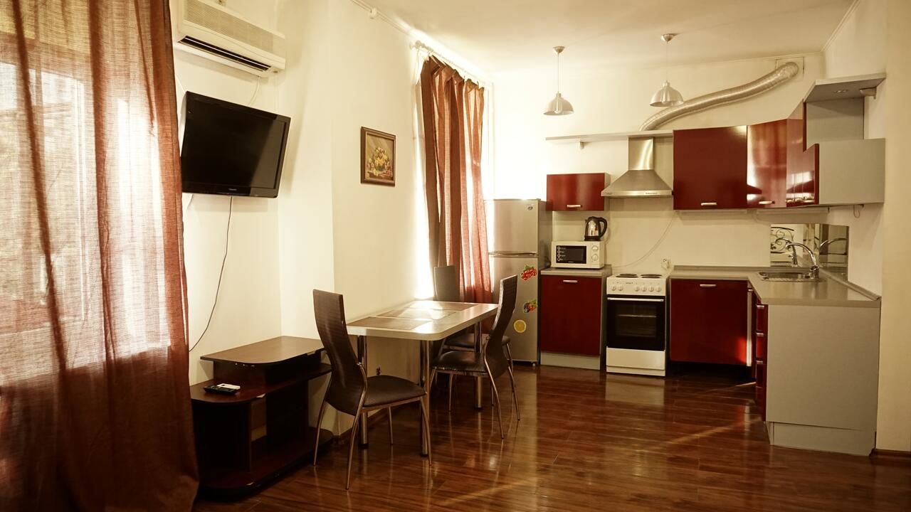 Апартаменты Doba In Ua Hrushevskoho Apartments Днепр-10