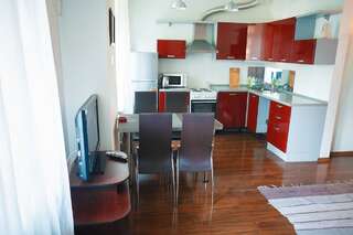 Апартаменты Doba In Ua Hrushevskoho Apartments Днепр Апартаменты-студио-1
