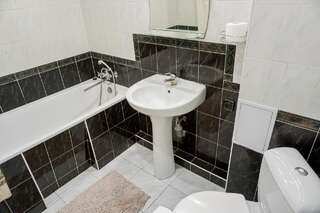 Апартаменты Doba In Ua Hrushevskoho Apartments Днепр Апартаменты-студио-11