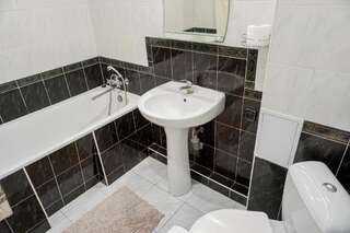 Апартаменты Doba In Ua Hrushevskoho Apartments Днепр Апартаменты-студио-23