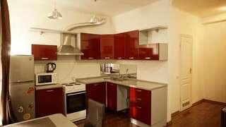 Апартаменты Doba In Ua Hrushevskoho Apartments Днепр Апартаменты-студио-27