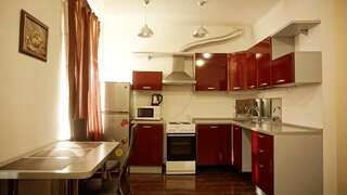 Апартаменты Doba In Ua Hrushevskoho Apartments Днепр Апартаменты-студио-3