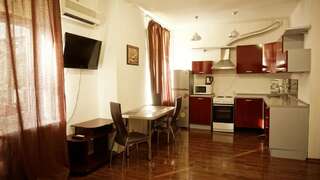 Апартаменты Doba In Ua Hrushevskoho Apartments Днепр Апартаменты-студио-30