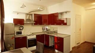 Апартаменты Doba In Ua Hrushevskoho Apartments Днепр Апартаменты-студио-4
