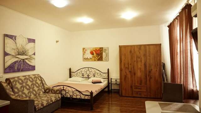 Апартаменты Doba In Ua Hrushevskoho Apartments Днепр-12