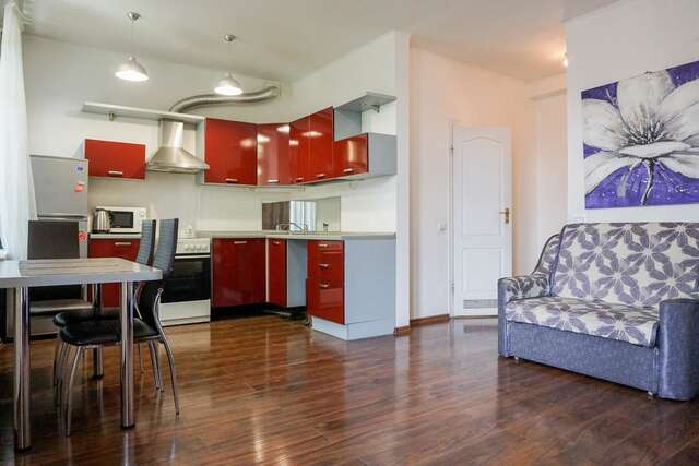 Апартаменты Doba In Ua Hrushevskoho Apartments Днепр-14