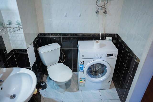 Апартаменты Doba In Ua Hrushevskoho Apartments Днепр-16