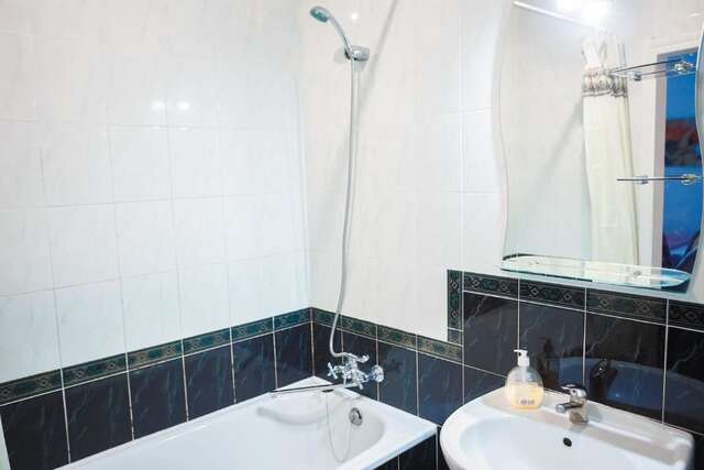 Апартаменты Doba In Ua Hrushevskoho Apartments Днепр-23