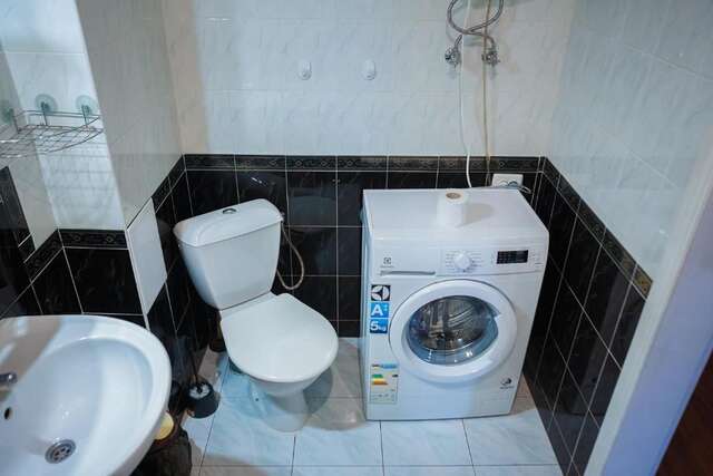 Апартаменты Doba In Ua Hrushevskoho Apartments Днепр-24