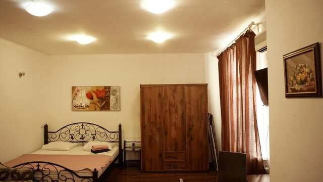 Апартаменты Doba In Ua Hrushevskoho Apartments Днепр-30