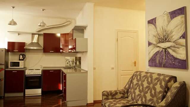 Апартаменты Doba In Ua Hrushevskoho Apartments Днепр-10
